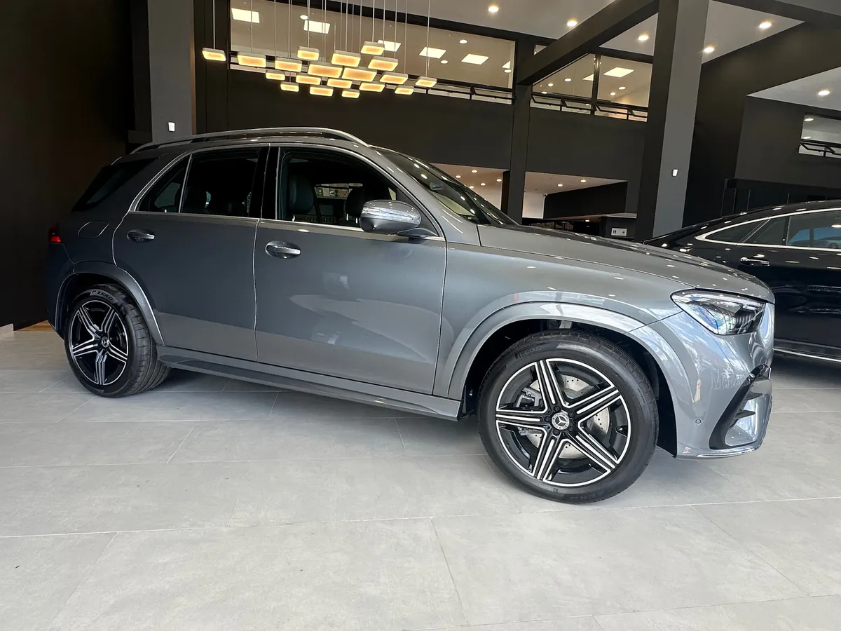 Mercedes-Benz GLE 450 2026 Gris Bogotá