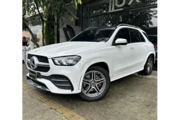 Mercedes Benz Gle 450  4matic Tp 3000cc T Ct