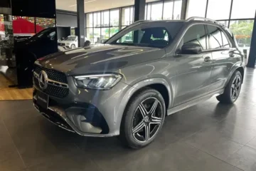 Mercedes Benz Gle 450 Amg Line 2027