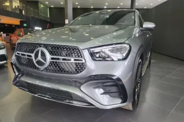 Mercedes Benz Gle-450 Coupe 4matic Hibrida