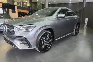 Mercedes Benz Gle-450 Coupe Hibrida