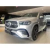 Mercedes-Benz GLE 450 2026 Plateado Bogotá