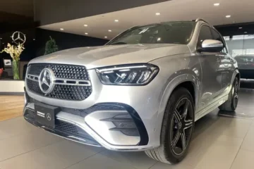 Mercedes Benz Gle 450 Suv