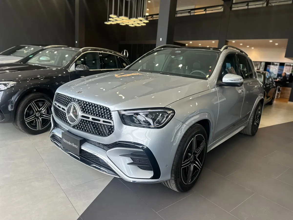 Mercedes-Benz GLE 450 2026 Gris Bogotá