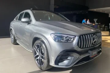 Mercedes Benz Gle 53 Coupe Amg