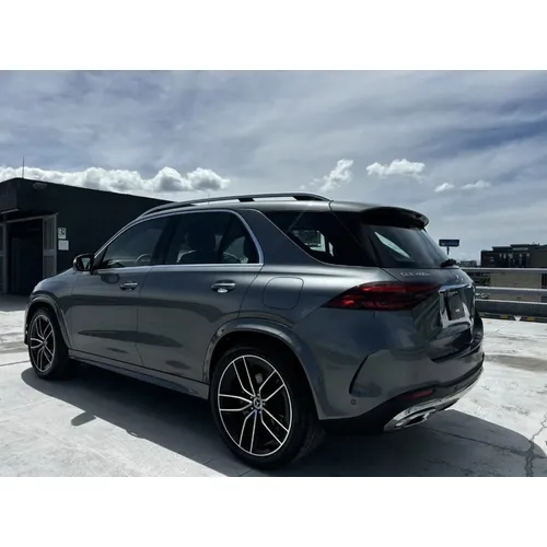 Mercedes-Benz GLE 400e 2026 Gris Bogotá