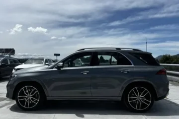 Mercedes Benz Gle400e Suv Mod 2026 Híbrido Enchufable Bogotá