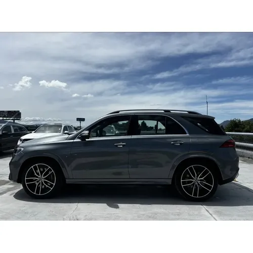 Mercedes-Benz GLE 400e 2026 Gris Bogotá
