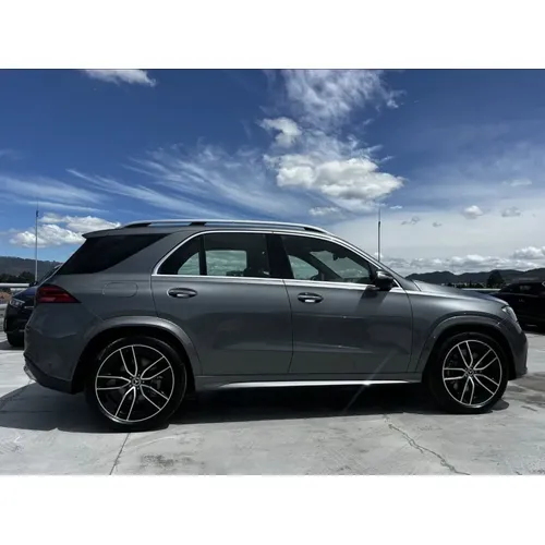Mercedes-Benz GLE 400e 2026 Gris Bogotá