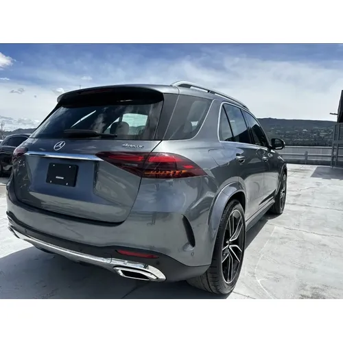 Mercedes-Benz GLE 400e 2026 Gris Bogotá