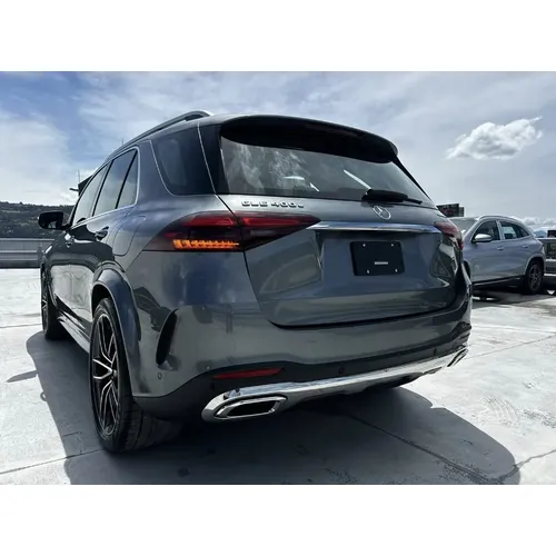 Mercedes-Benz GLE 400e 2026 Gris Bogotá