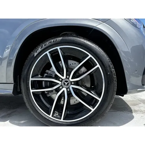 Mercedes-Benz GLE 400e 2026 Gris Bogotá