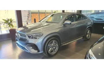 Mercedes Benz Gle450 Coupe 4matic Mod 2026 Híbrido Bogotá