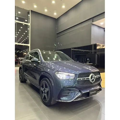 Mercedes-Benz GLE 450 2026 Plateado Bogotá