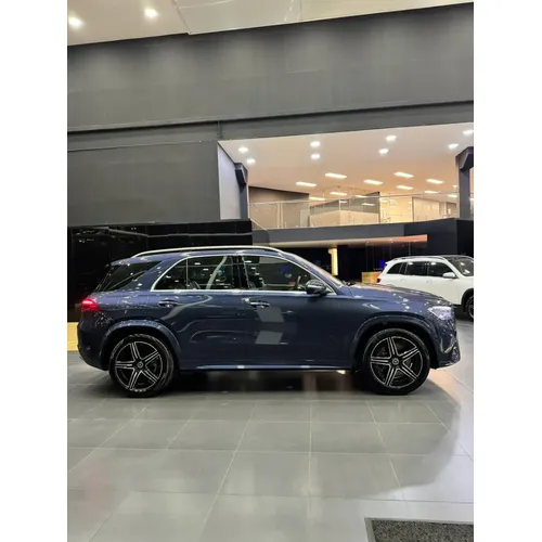 Mercedes-Benz GLE 450 2026 Plateado Bogotá