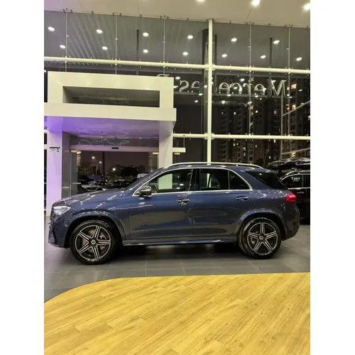 Mercedes-Benz GLE 450 2026 Plateado Bogotá