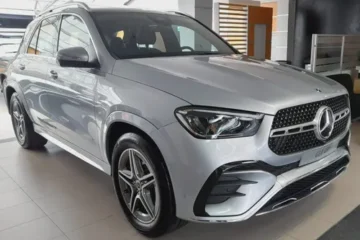 Mercedes Benz Gle450 Suv Mild-hybrid Tracción Integral 2026