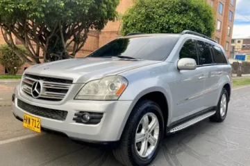 Mercedes Benz Gls 450 4x4 7p.