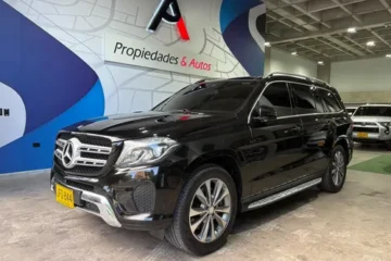 Mercedes Benz Gls 500 4matic