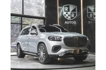 Mercedes Benz Gls 600 4matic Híbrida 2024