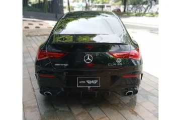 Mercedes Benz Mod 2022 Amg Cla 35 4 Matic 2.0