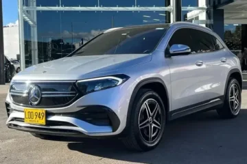 Mercedes Eqa 350