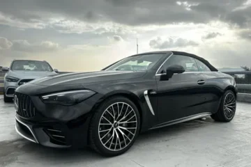 Mercedes-amg Cle 53 Cabriolet 2027