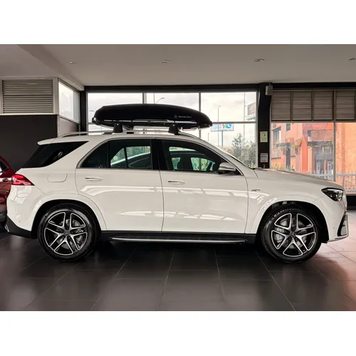 Mercedes-Benz GLE 53 2026 Blanco Bogotá