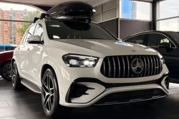 Mercedes-amg Gle 53 Suv 4matic