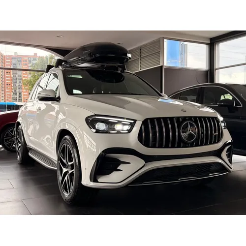 Mercedes-Benz GLE 53 2026 Blanco Bogotá
