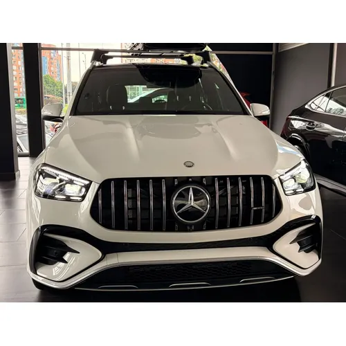 Mercedes-Benz GLE 53 2026 Blanco Bogotá