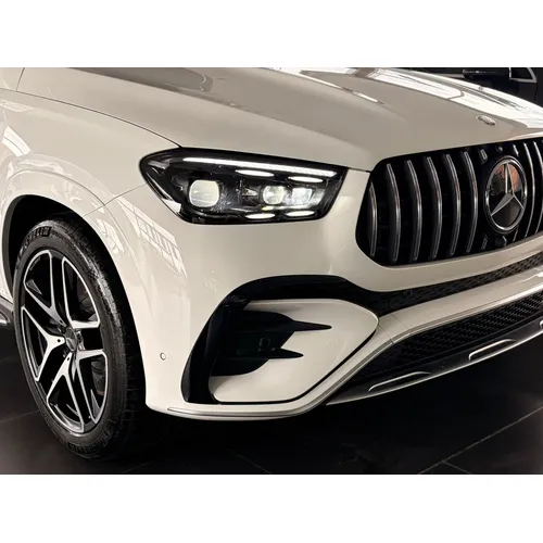 Mercedes-Benz GLE 53 2026 Blanco Bogotá