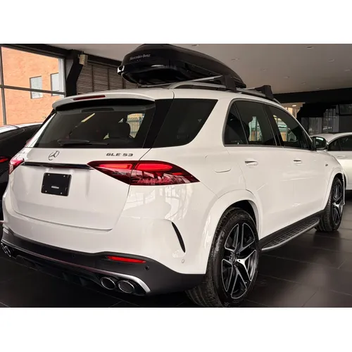 Mercedes-Benz GLE 53 2026 Blanco Bogotá