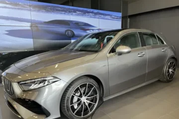 Mercedes-benz A35 4matic Hibrido 2027