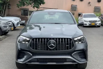 Mercedes-benz Amg Gle 53 Suv 2026