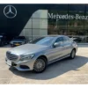 Mercedes-Benz C 200 2016 Plateado Bogotá