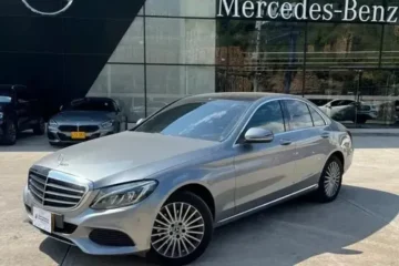 Mercedes-benz C200 Exclusive