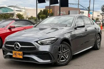 Mercedes-benz C300 Hibrido