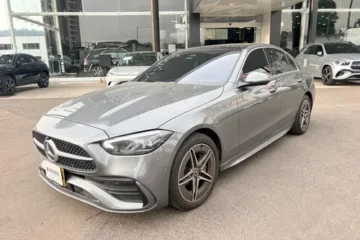 Mercedes-benz C350e Hibrido Enchufable