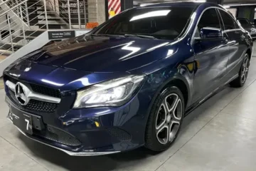 Mercedes-benz Cla 180 1.6