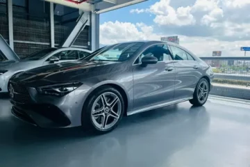 Mercedes-benz Cla 250 4matic Hibrido