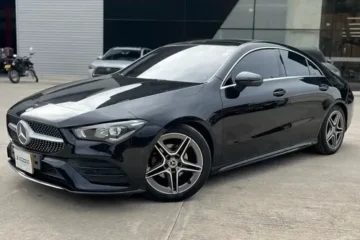 Mercedes-benz Cla180 Amg Line 2022