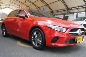 Mercedes-benz Clase A 1.4 A 200