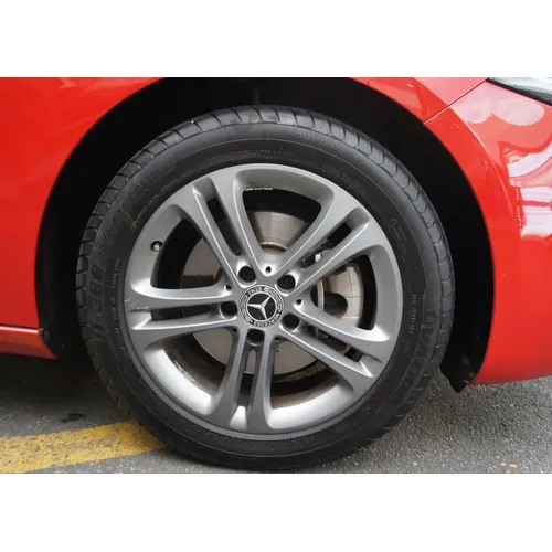 Mercedes-Benz A 200 2020 Rojo Bogotá