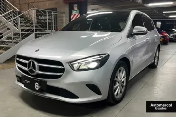 Mercedes-benz Clase B 200 1.4l