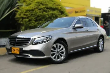 Mercedes-benz Clase C 2.0 C200 (w205) Exclusive