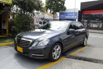 Mercedes-benz Clase E 1.8 250 Cgi Avangard 2011