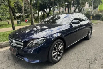 Mercedes-benz Clase E 2.0 Exclusive