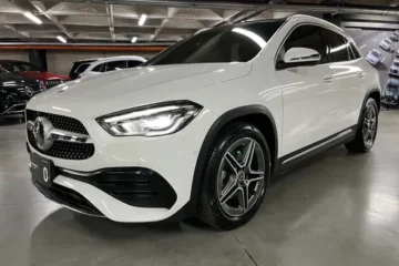 Mercedes-benz Clase Gla 200 1.6