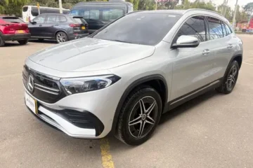 Mercedes-benz Eqa350+ 4matic